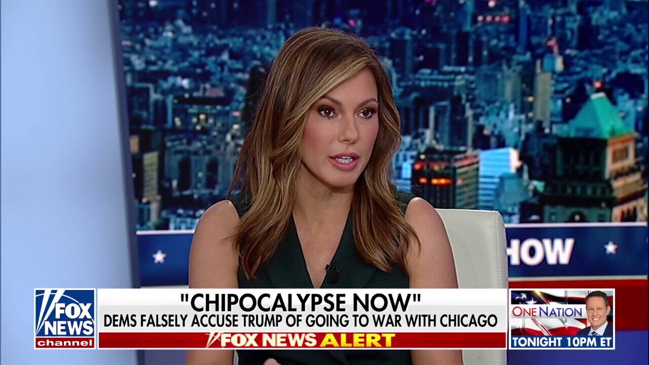 Lisa Boothe: 'It is Democrat policy that has turned cities like Chicago into warzones'