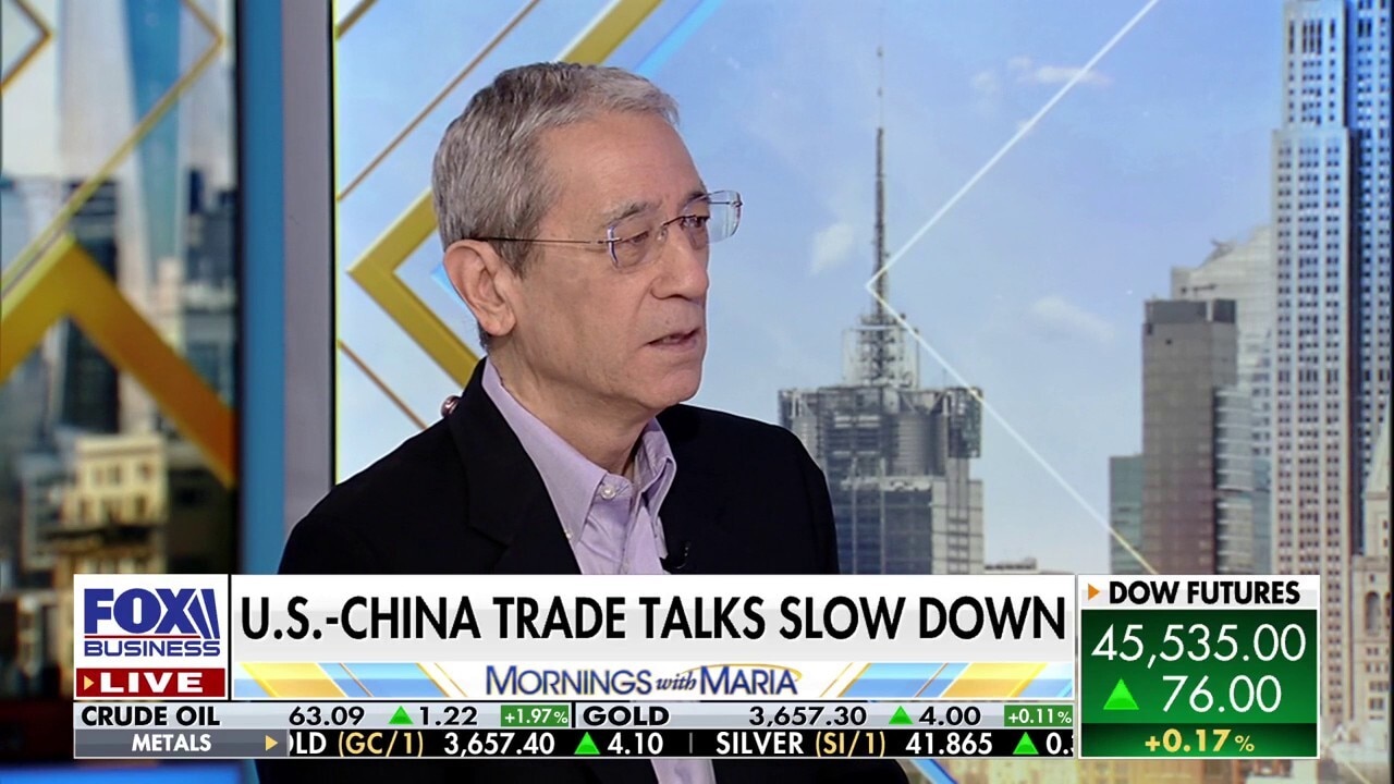 Gordon Chang says it’s ‘entirely possible’ that China’s Xi could have his ‘wings clipped’