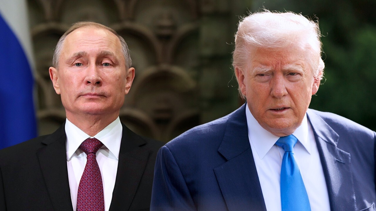 Trump plans to speak with Putin after Russia's massive air attack on Ukraine