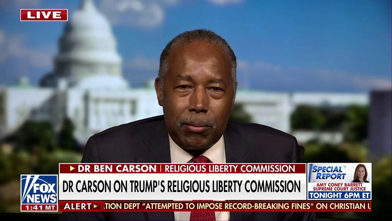  Trump administration moves to protect religious liberty