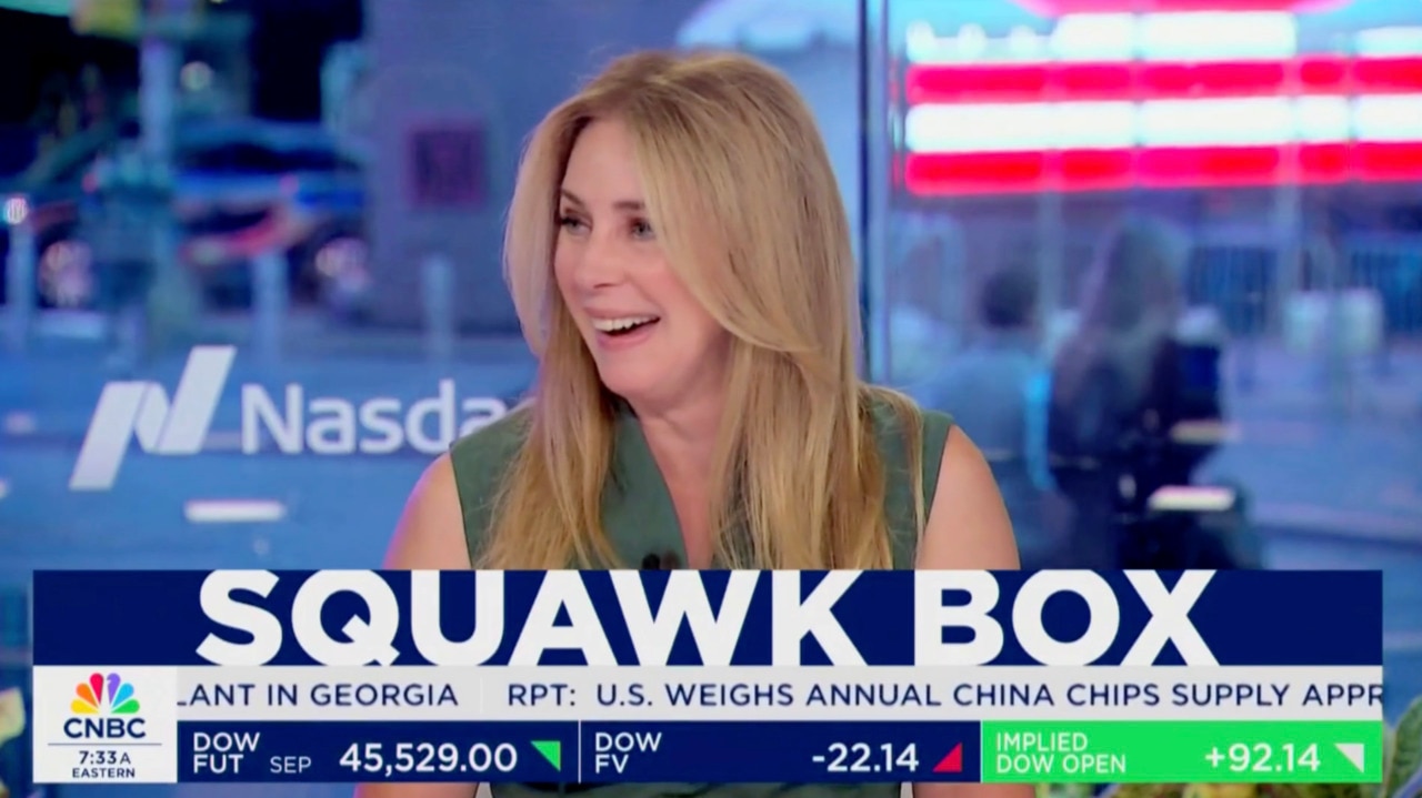 CNBC anchors realize on the air they got pranked by fake Howard Stern announcement