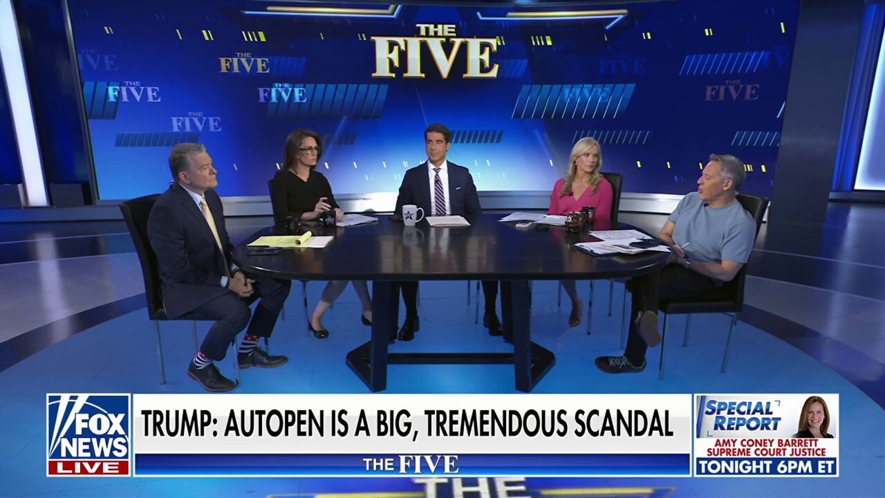  New emails surface further questioning Biden’s autopen use and controversial pardons