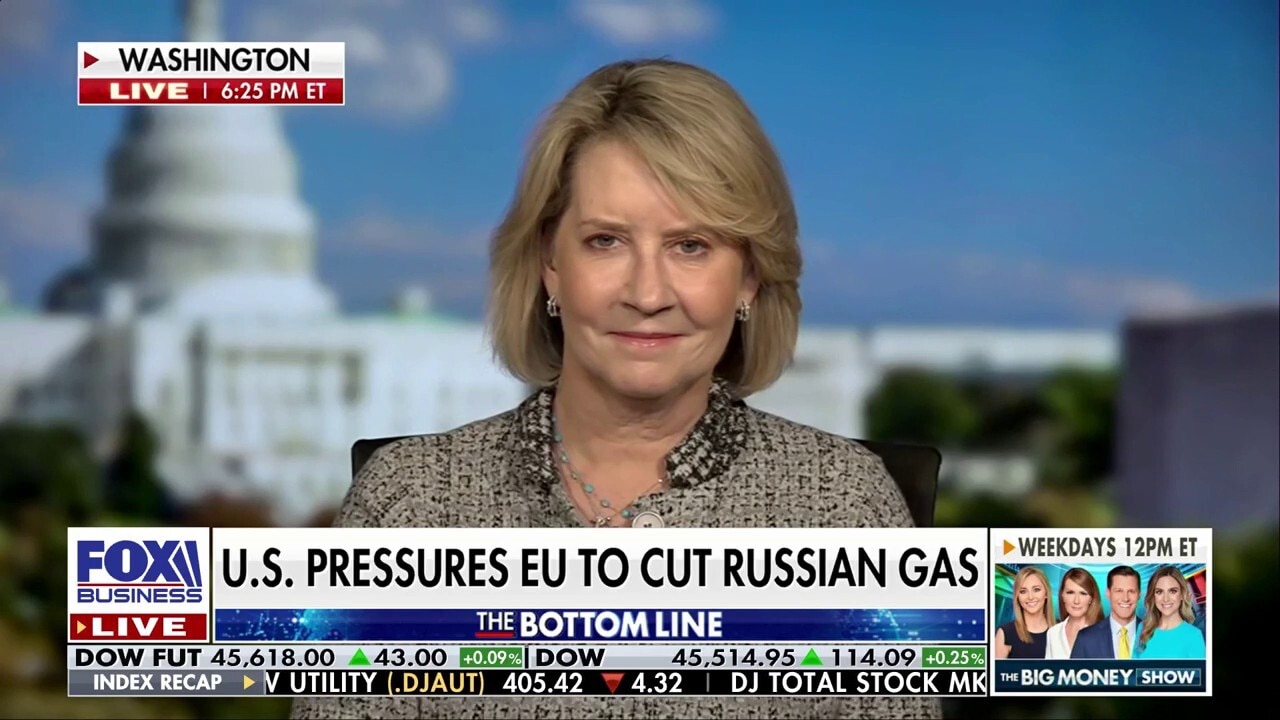 We must wean everyone off of the Russian energy sales, expert says