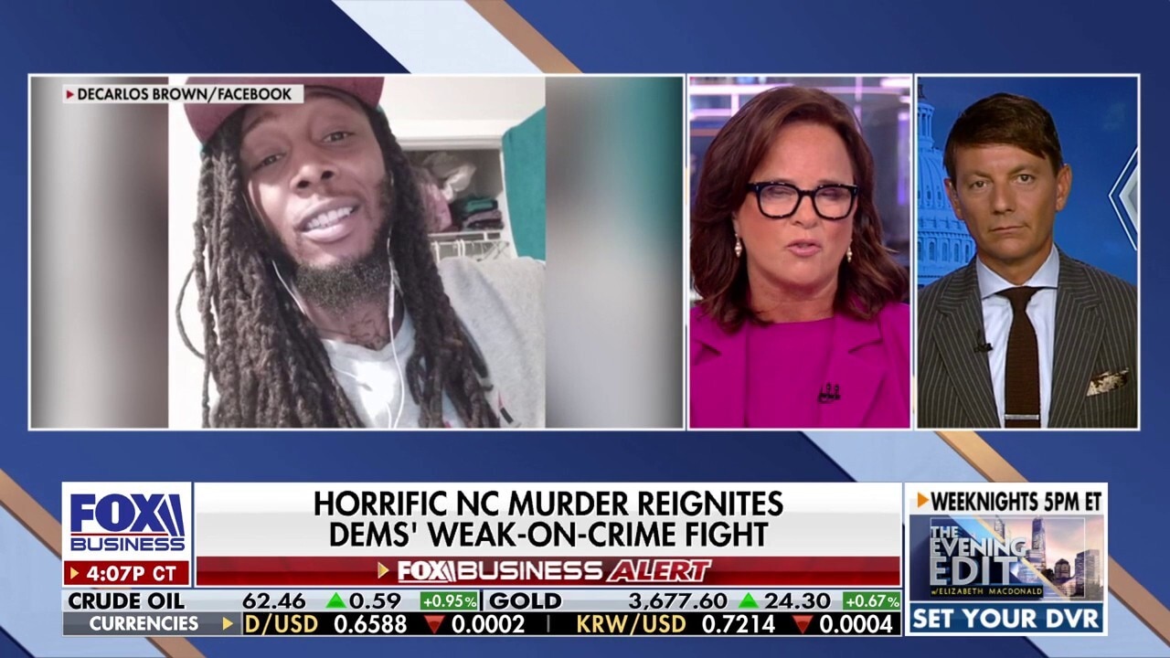 Americans want ‘safety and security,’ says former Trump White House deputy press secretary