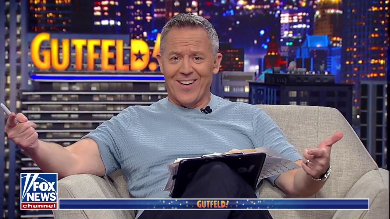 Greg Gutfeld: The Trump admin solves problems but they do it in a funny way
