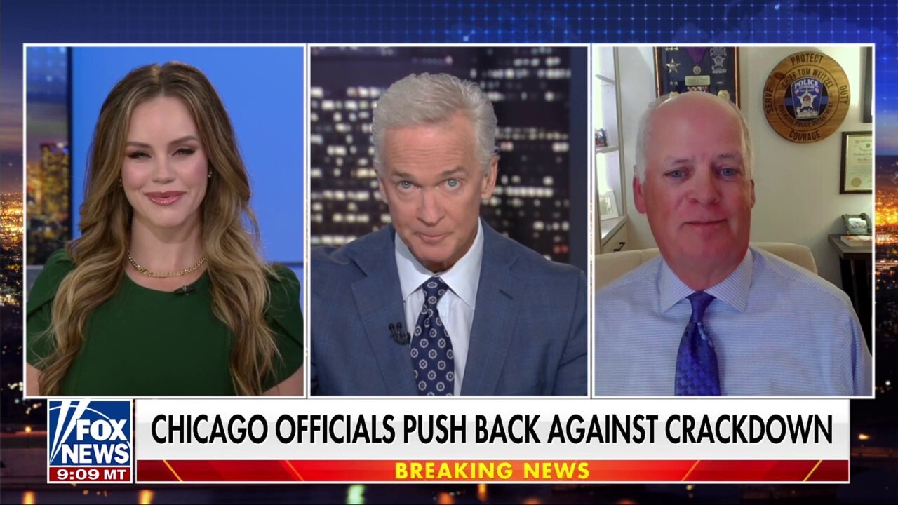 We need to start putting the responsibility back onto the judicial system, says former San Bernadino sheriff's deputy
