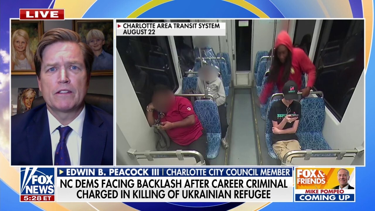 Career criminal accused of killing Ukrainian refugee was out on cashless bail during time of killing