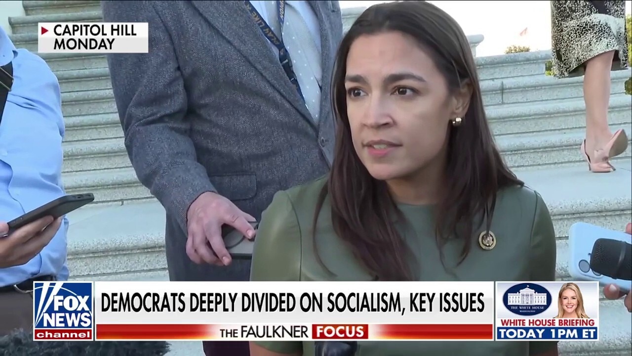 AOC’s luxury travel on ‘Fighting Oligarchy’ tour ignites hypocrisy claims