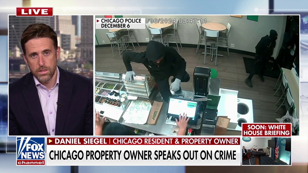 Chicago resident praises Trump's crime crackdown: 'I'd love the National Guard to come'