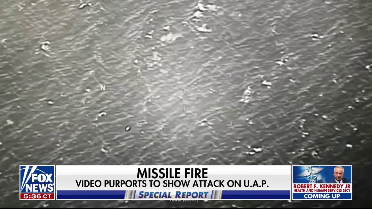 Whistleblowers allege the government is holding back info on UFOs