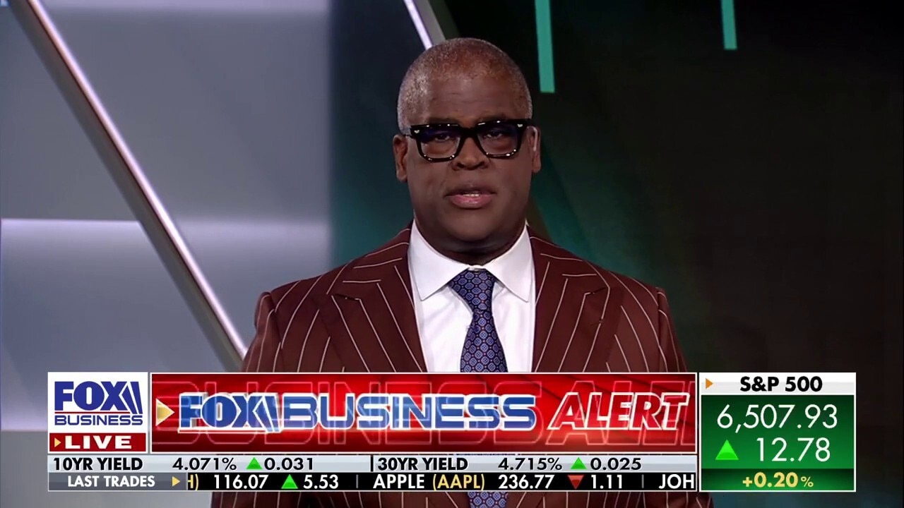 Charles Payne: We thought the jobs market was hot when it was freezing