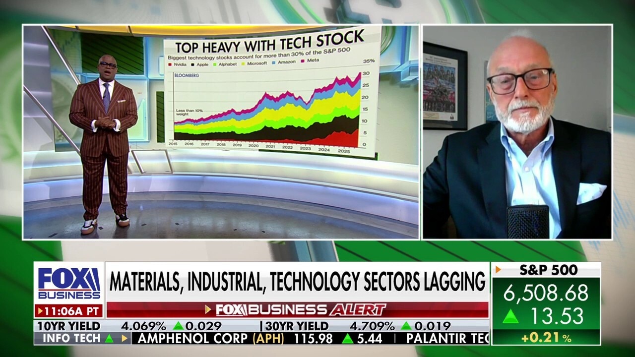  The growth under Biden was an economic mirage, expert says