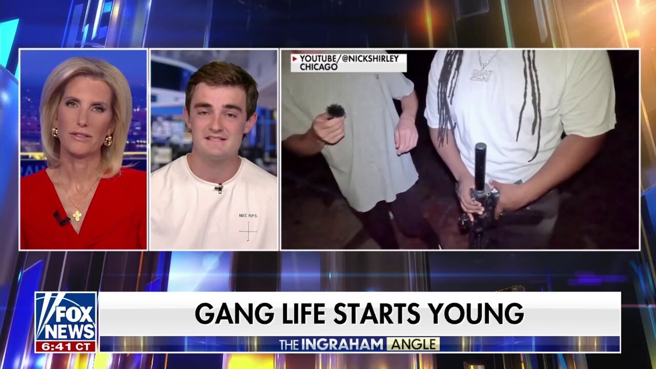  WATCH: Inside look at what happens on Chicago's gang-run streets