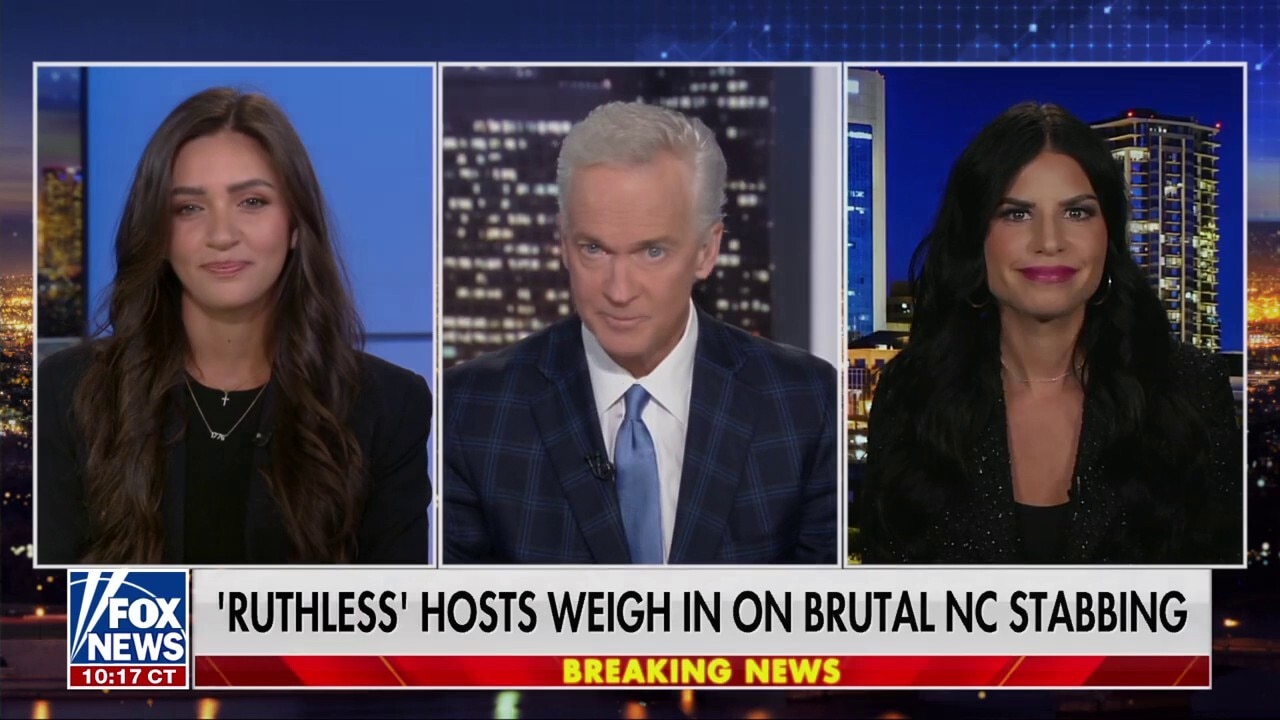 The Left is 'hellbent' on letting American cities burn to the ground, says Alex Clark