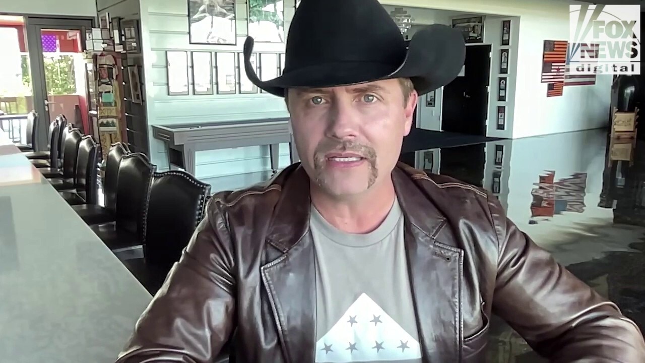 Country star John Rich shares who he's endorsing in Tennessee's special election