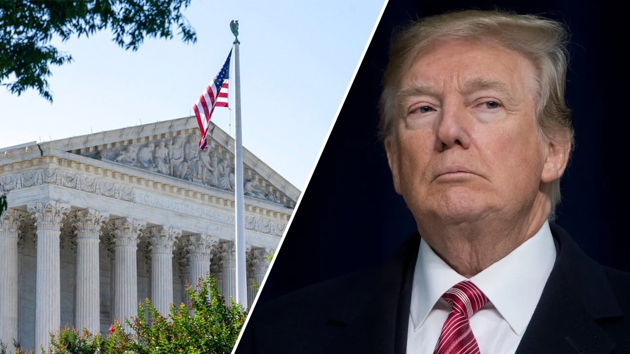 Supreme Court fast-tracks Trump's 'Liberation Day' tariffs case