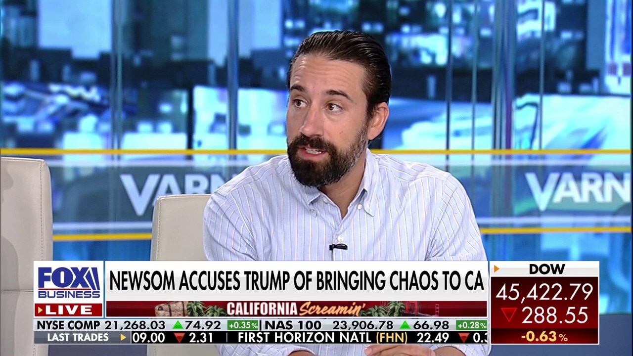 Californians fleeing state by the tens of thousands as Newsom claims it’s ‘thriving’