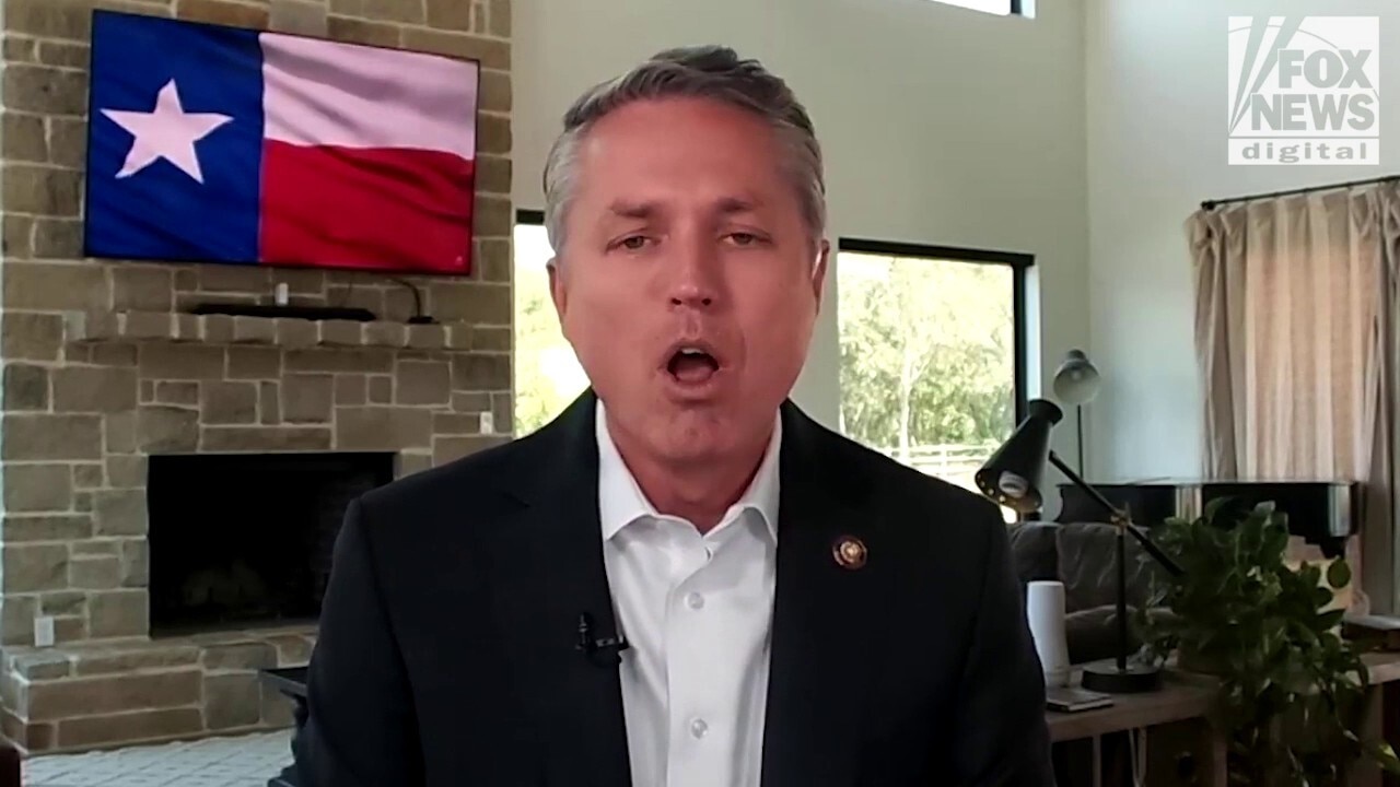 WATCH: Texas Republican decries ‘absolutely massive’ DEI scandal at beloved university