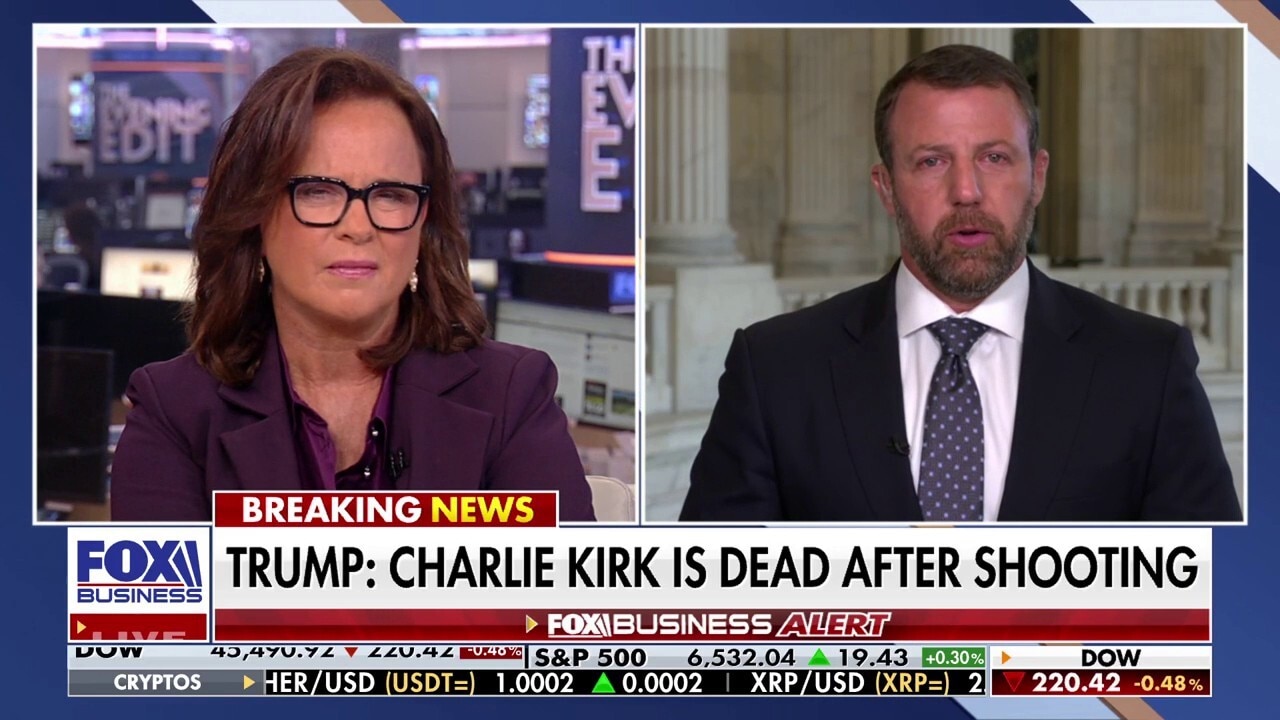 Charlie Kirk brought laughter and joy to campuses, GOP lawmaker remembers