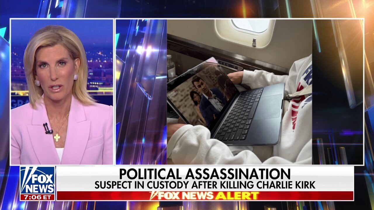  Laura: Charlie Kirk had the drive to fight for what he believed in