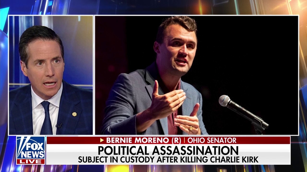 Conservatives are being hunted, Ohio senator warns