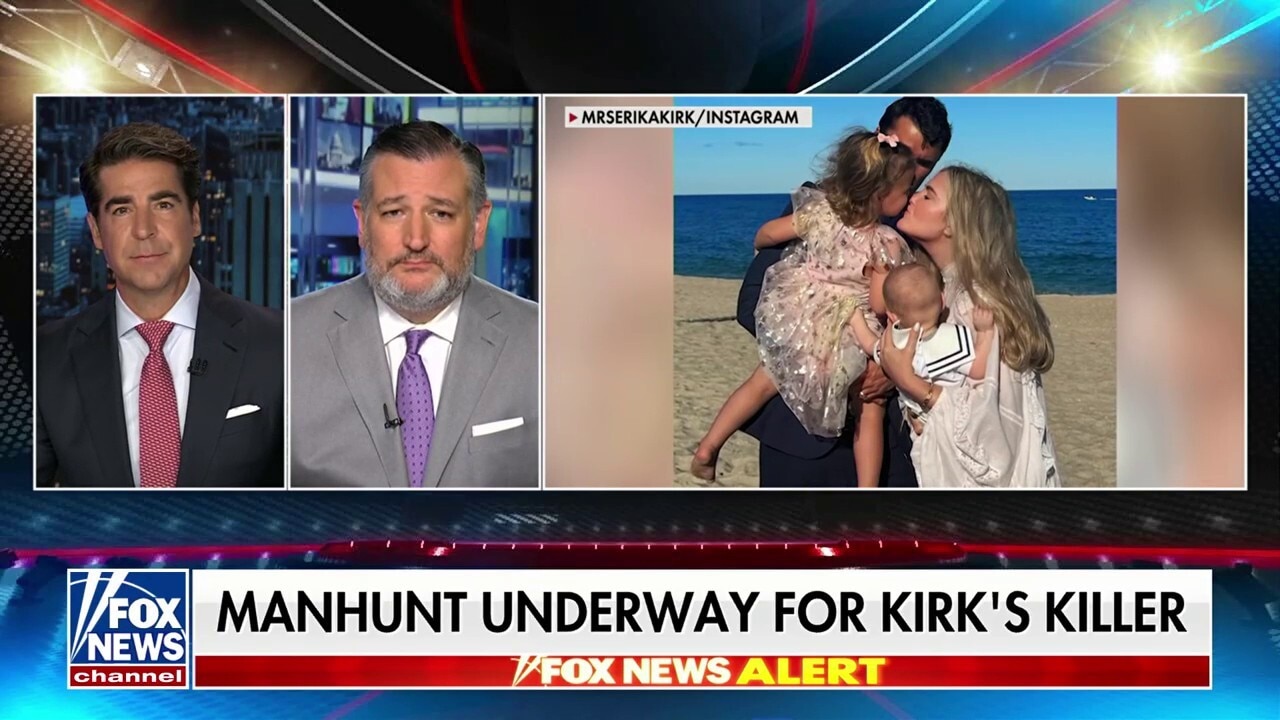 Charlie Kirk made it 'cool' to be a conservative and love America, says Sen. Ted Cruz