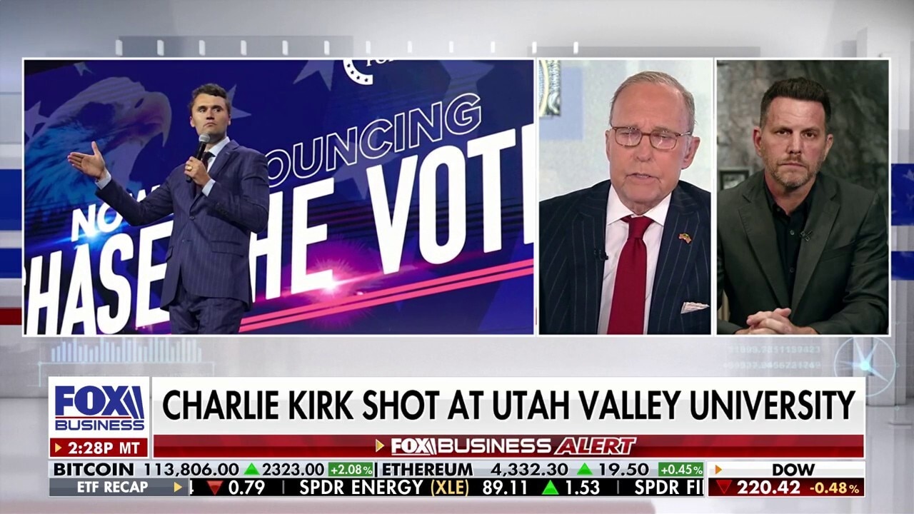 'Today is a horrible day for America,' says Dave Rubin