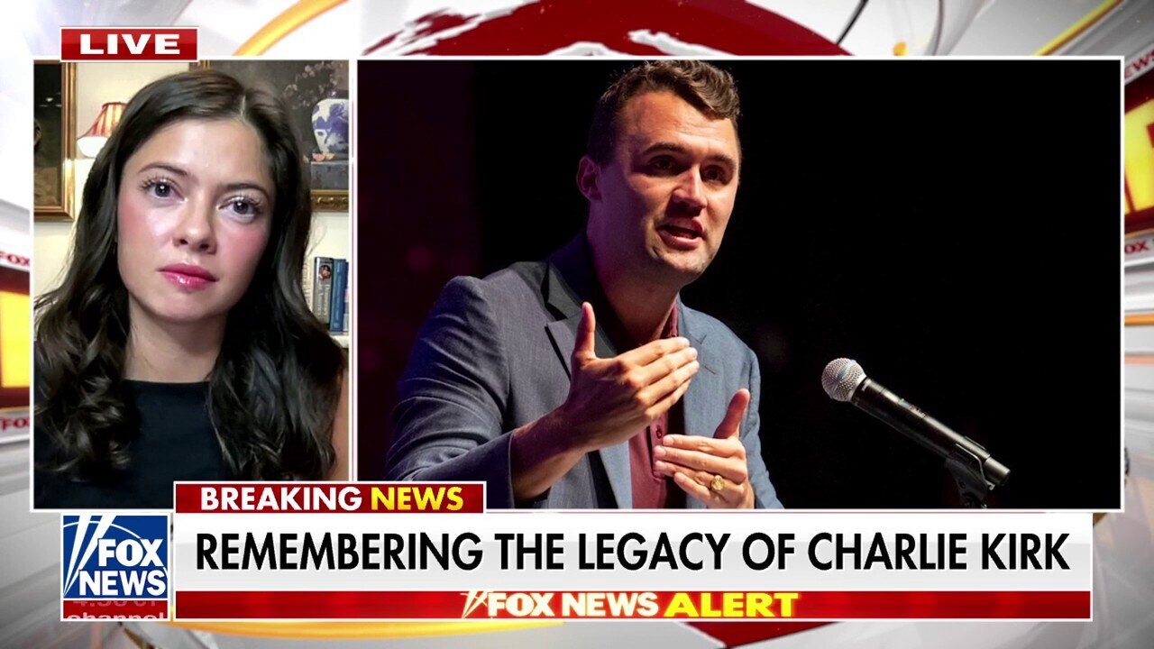 Young conservatives 'can't be intimidated,' independent journalist warns: 'We have to keep talking'