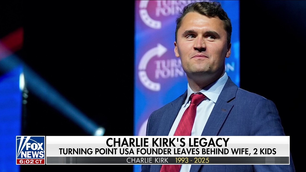 'Fox & Friends' hosts pay tribute to Charlie Kirk: 'Death threats never stopped him'
