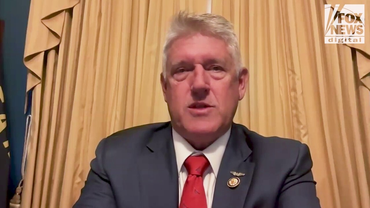 GOP lawmaker explains unusual 9/11 experience that led him to enlist in the military