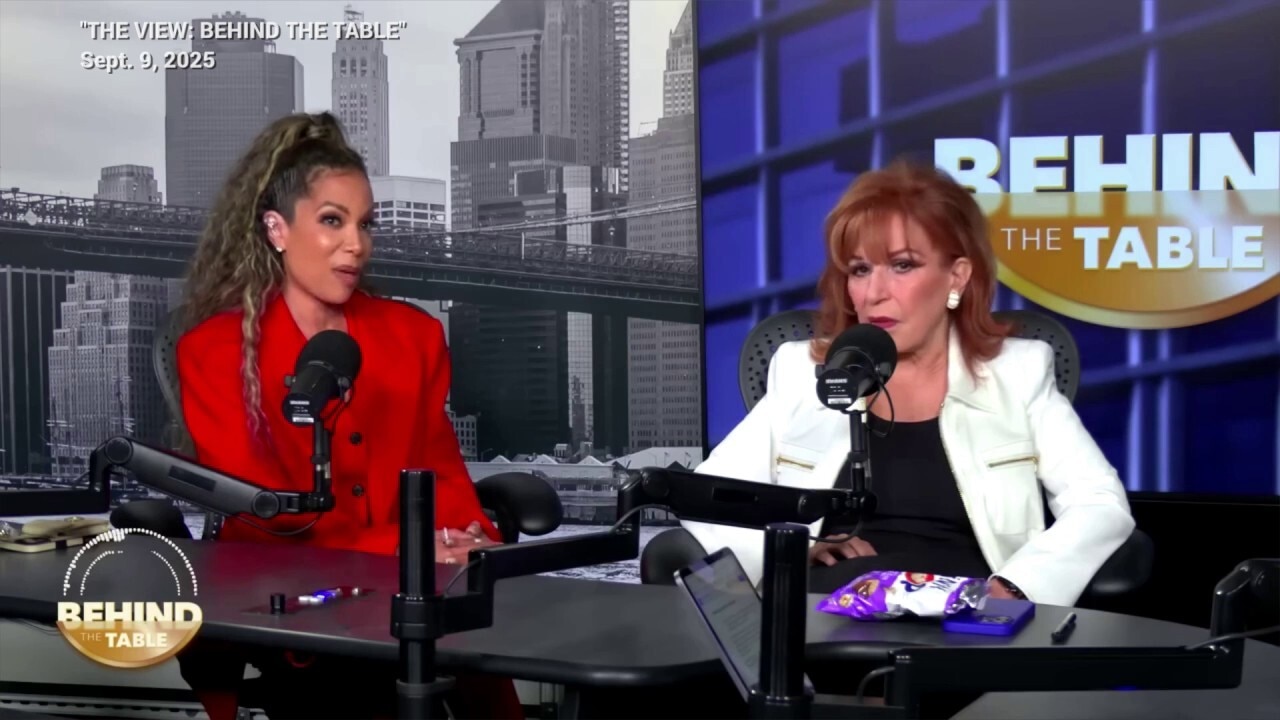 'The View' co-host 'scared' over Sotomayor response about Trump potentially seeking a third-term