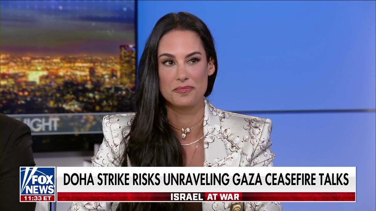 Middle East conflict is 'a chess game,' says Dr. Sheila Nazarian