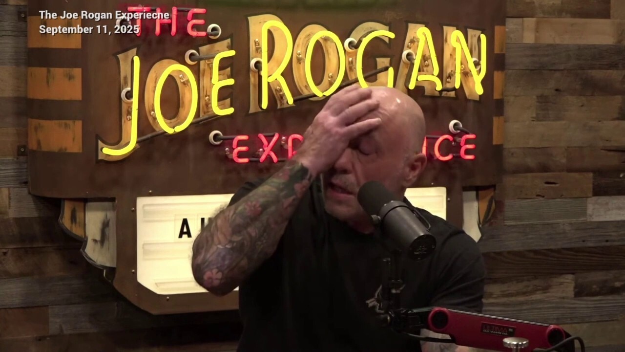 Joe Rogan mourns Charlie Kirk, praises his ability to engage with people who disagreed with him