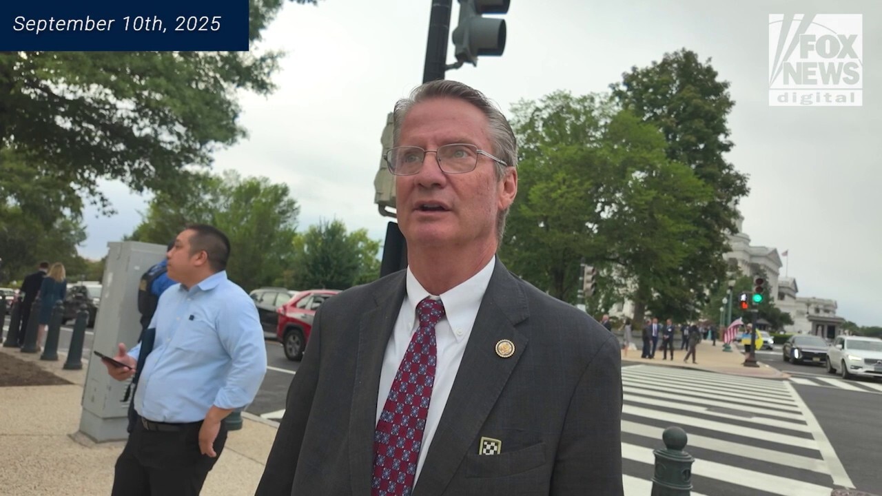 ‘Blood on their hands’: Congress members share worries about growing terrorism on 9/11 anniversary