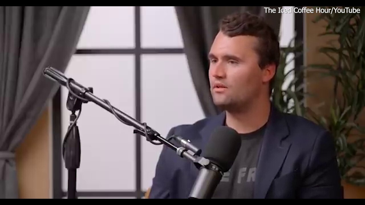 Charlie Kirk on how he wanted to be remembered after his death