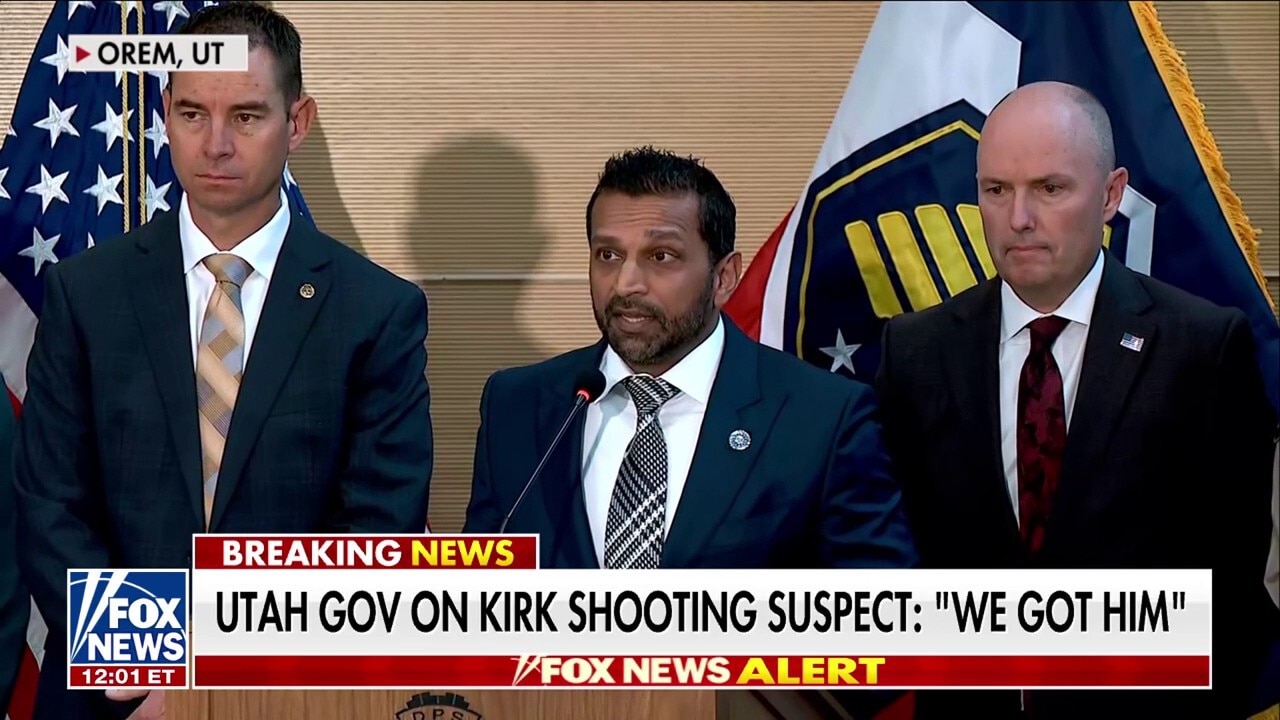 FBI will investigate whether Charlie Kirk assassination was a conspiracy: Paul Mauro