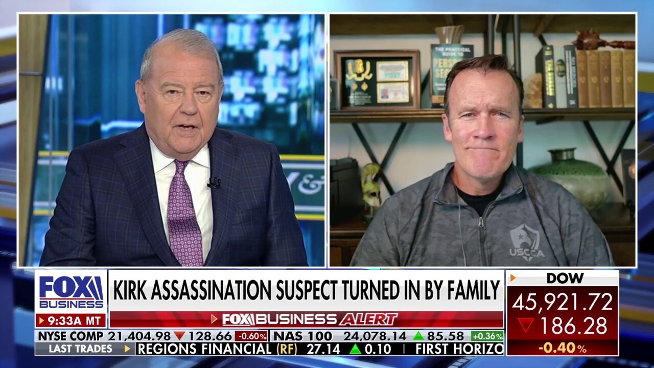 Ex-FBI agent calls Charlie Kirk assassination ‘absolutely terrorism’