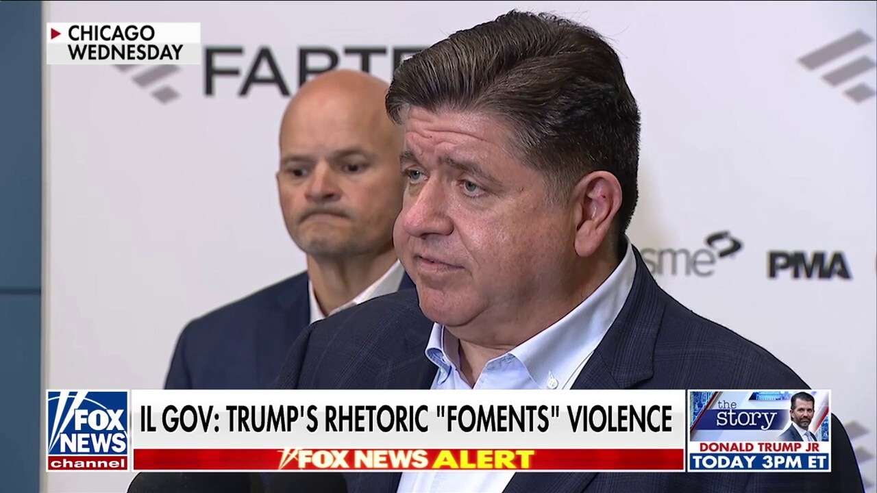  Rep. Omar, Pritzker face heavy criticism for Charlie Kirk comments