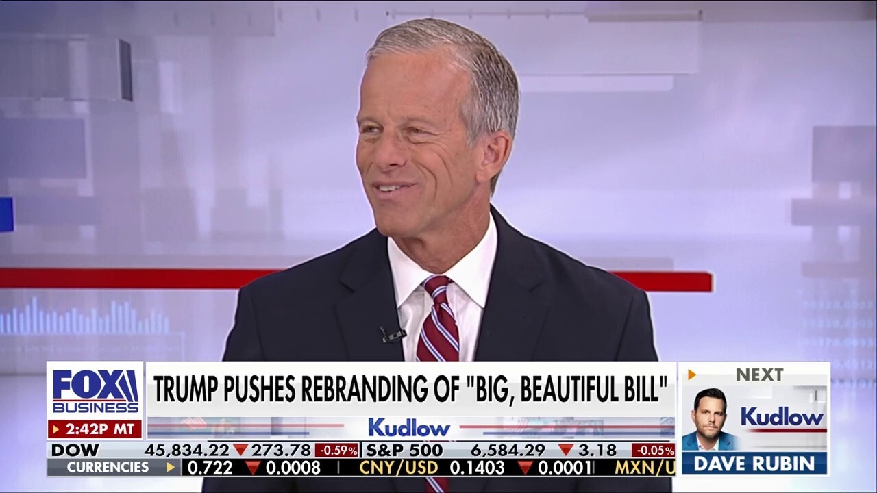 John Thune slams Democrats for blocking Trump nominees: ‘This is unprecedented’