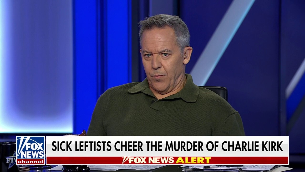Greg Gutfeld says ‘the ugliness is granular’ after Charlie Kirk’s assassination