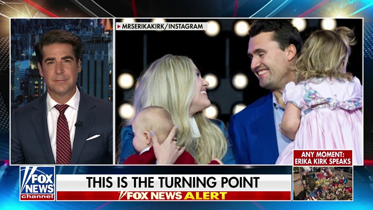 We need to politically destroy this culture, Jesse Watters says