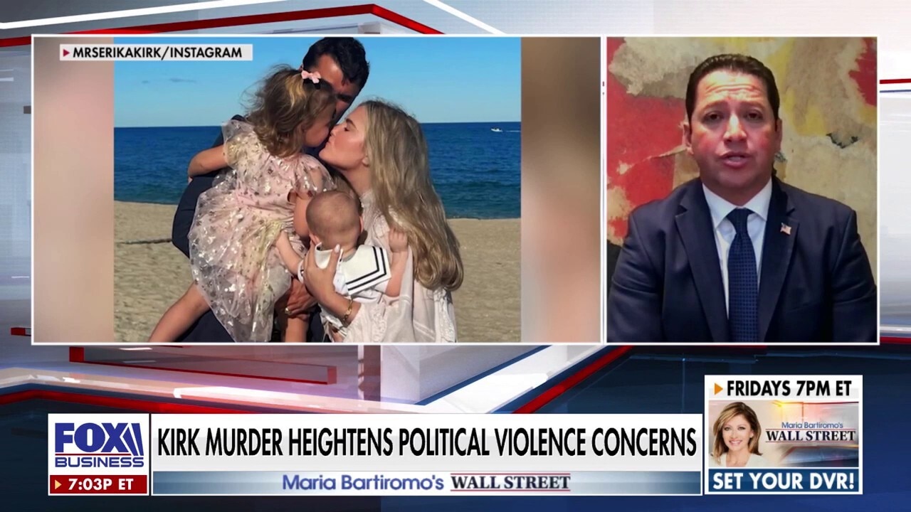 Veteran shares what is 'absolutely critical' in wake of Charlie Kirk's assassination