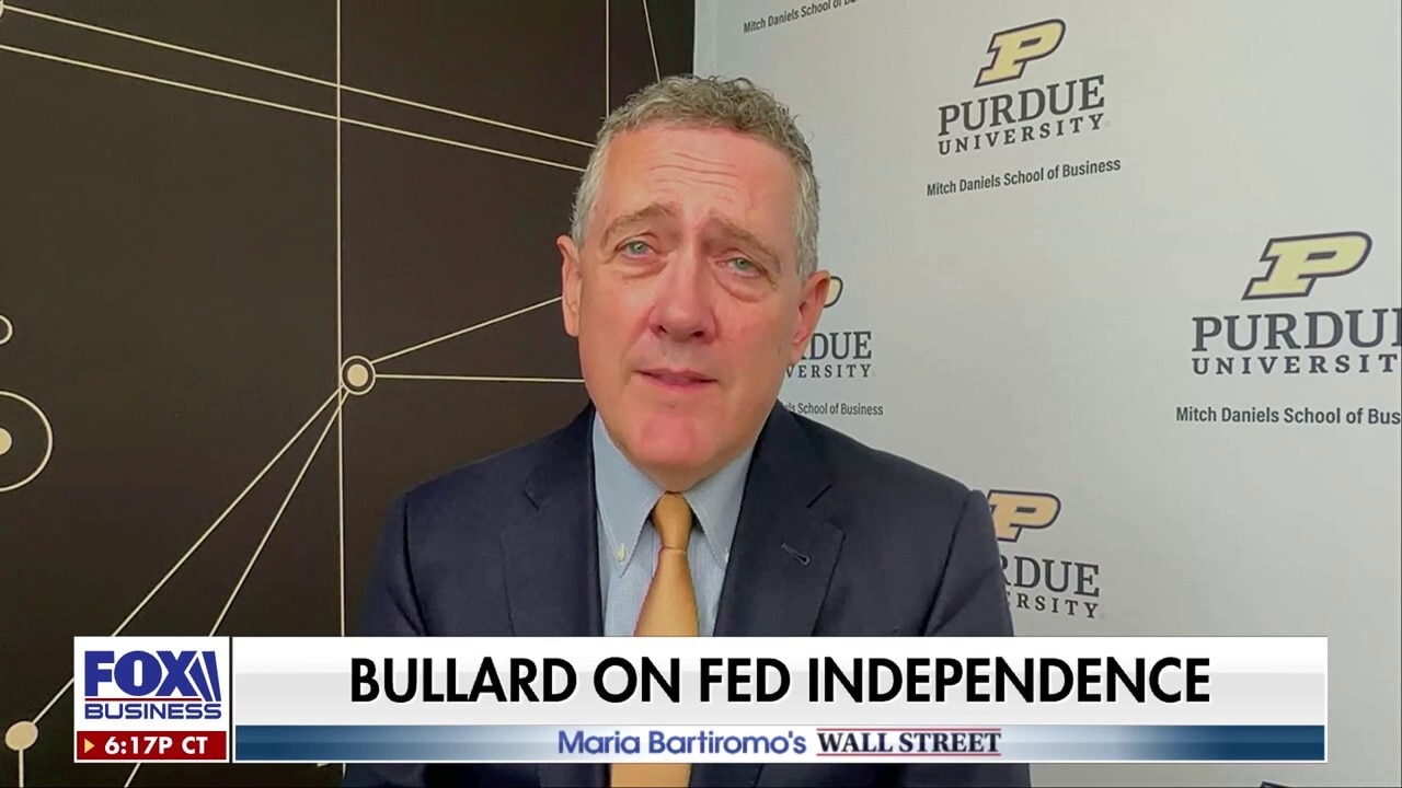Ex-St. Louis Fed president reveals what to watch for regarding rate cuts