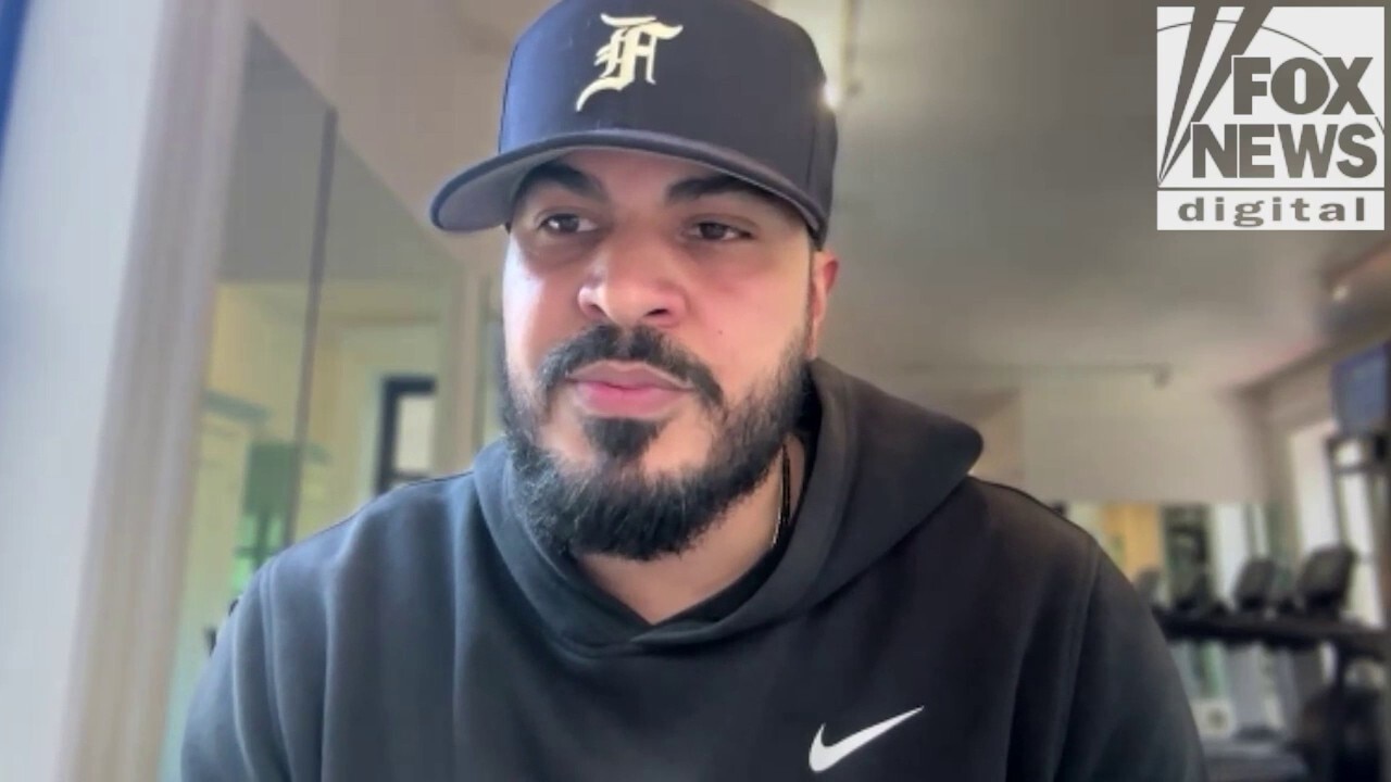 Fonz the Trainer discusses importance of strength training for older adults