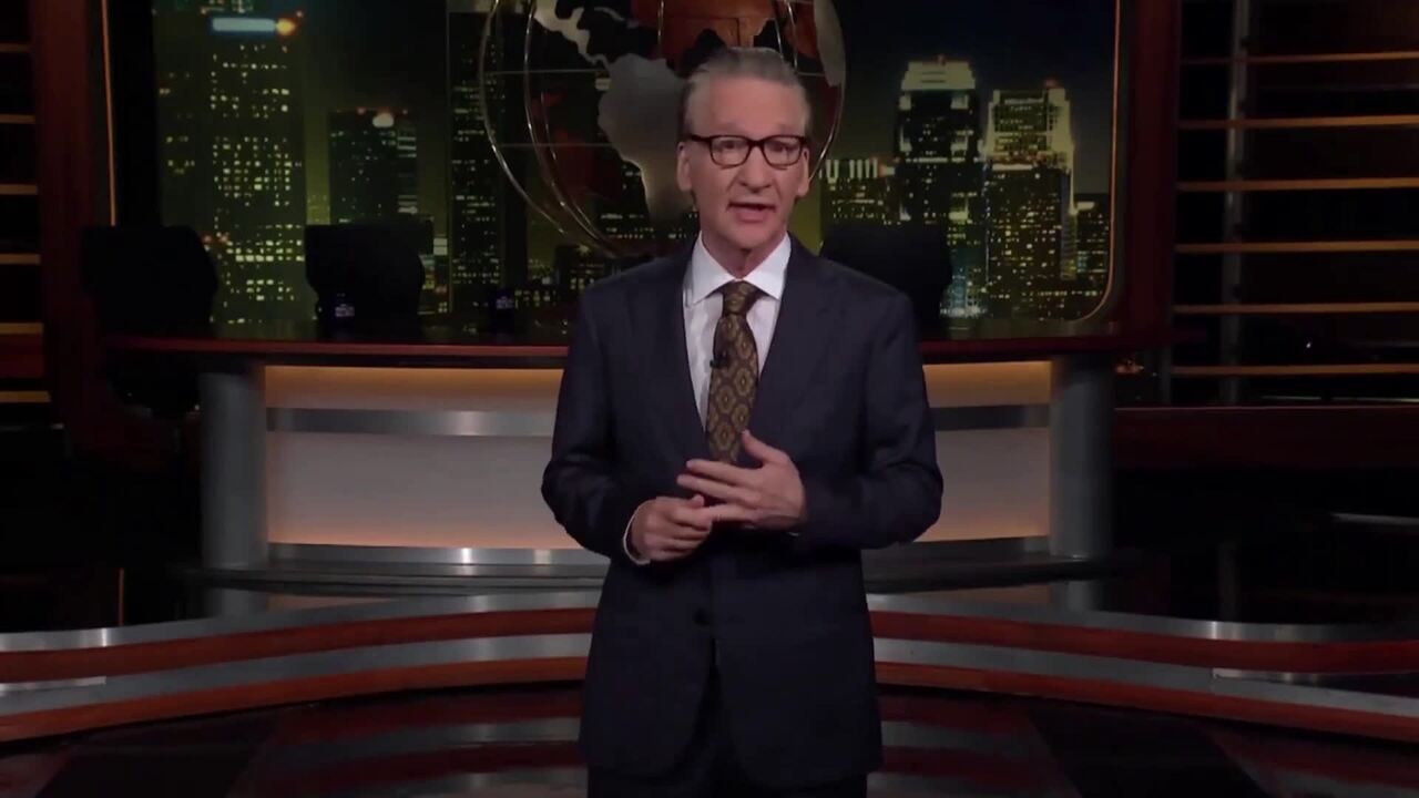 Bill Maher calls for people to stop comparing Trump to Hitler following Charlie Kirk's assassination