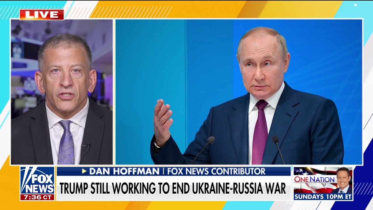 Trump calls Putin 'a question mark' as Russia sends drones into Poland