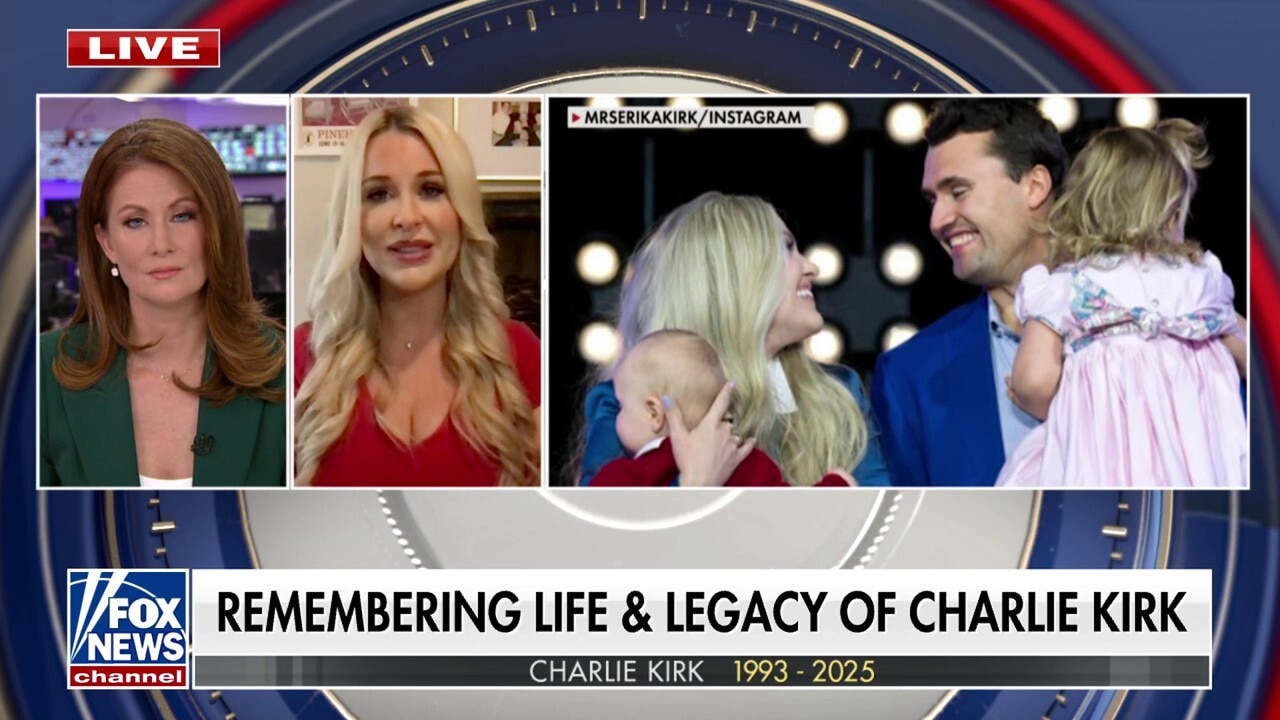 Friend of Charlie Kirk speaks to his legacy