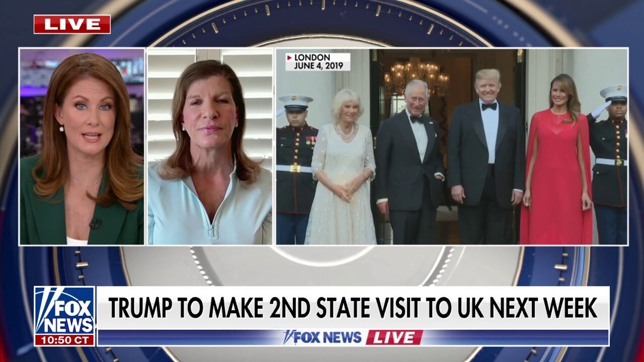 Donald and Melania Trump will take a second trip to UK to meet with leadership