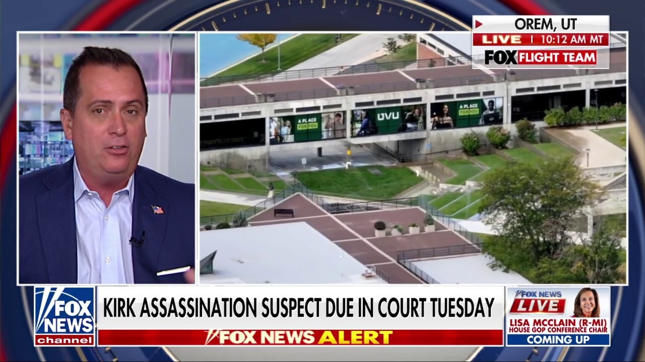 Former federal prosecutor criticizes ‘hate factories’ at universities after Charlie Kirk’s murder