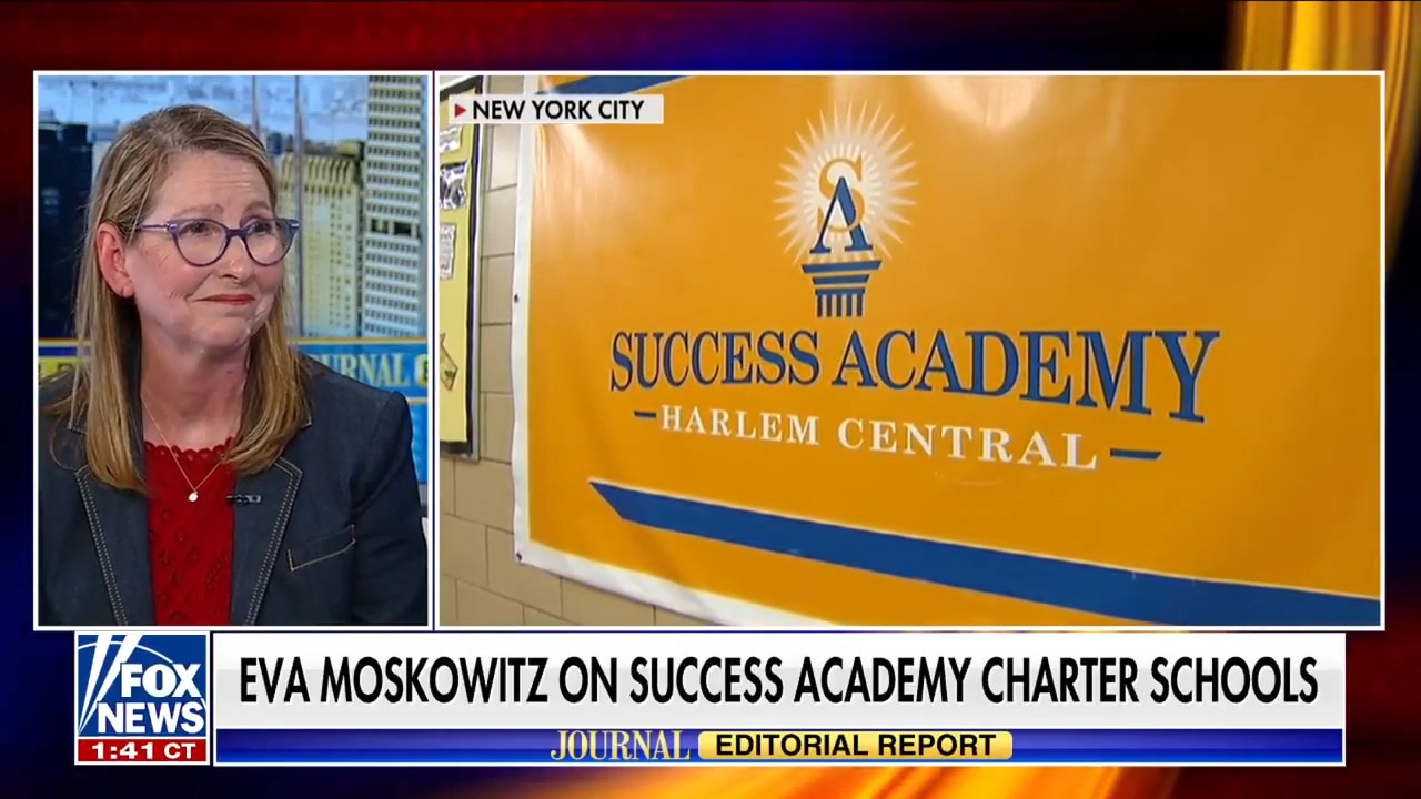 Charter school ‘success’ amid declining national test scores